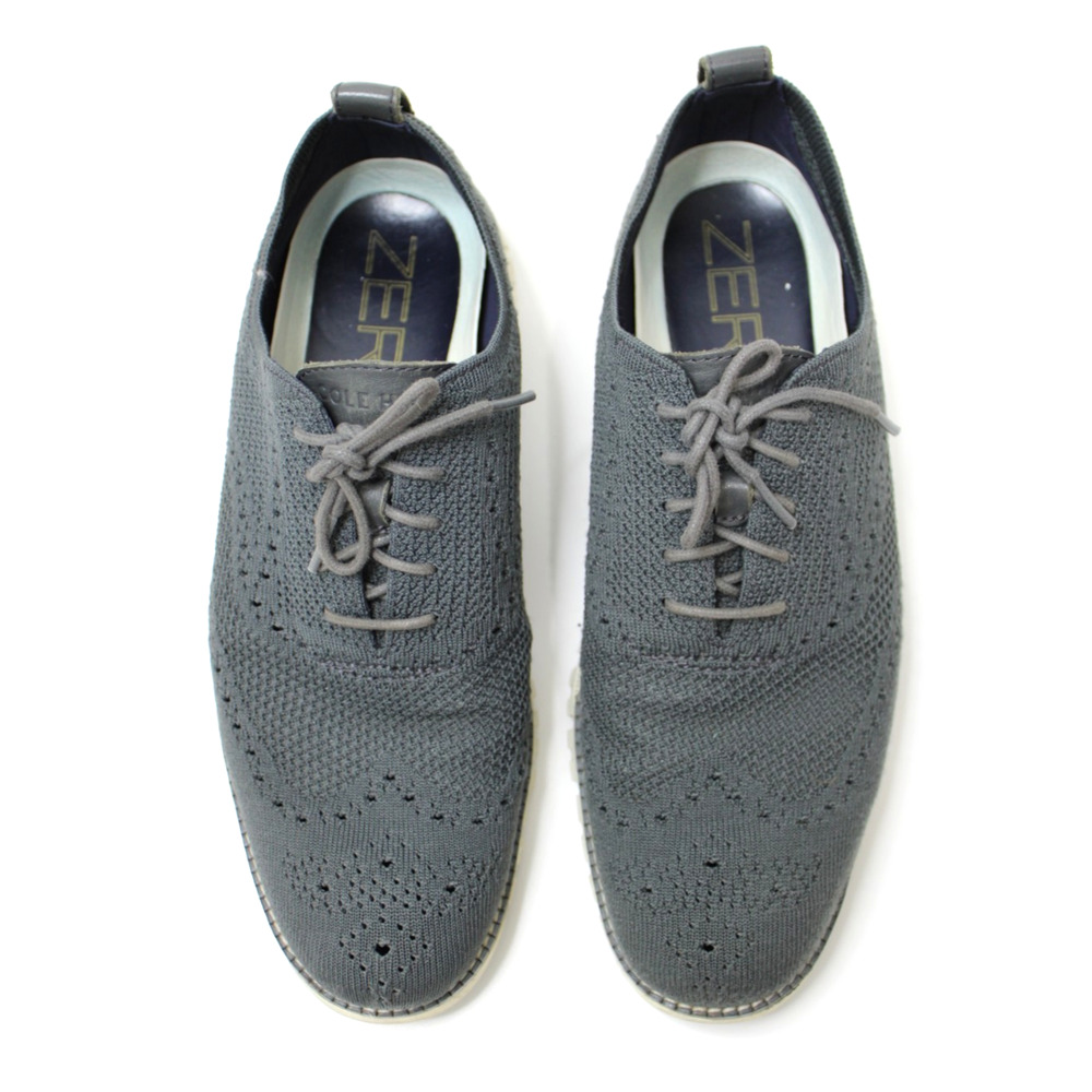 Cole Haan Men's Stitchlite Wingtip Casual Shoes C30562 Size 9 M